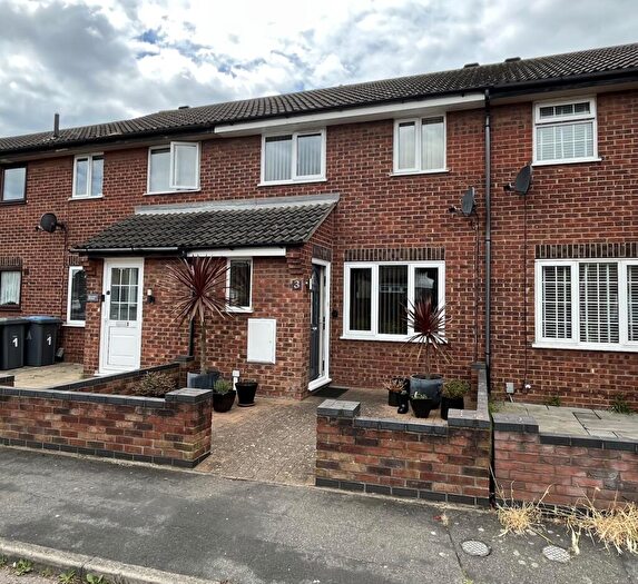 3 Bedroom Terraced House For Sale In Sudbury Road, Felixstowe, IP11