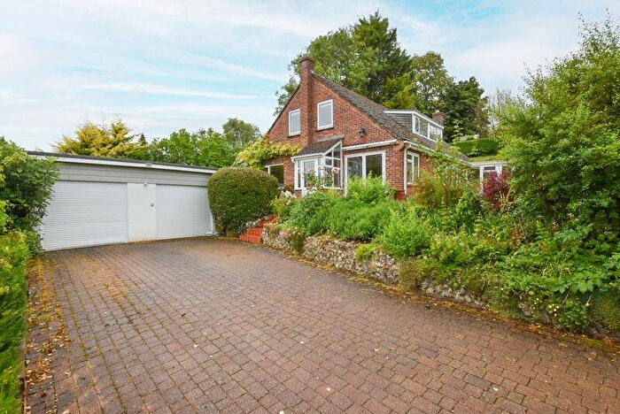 4 Bedroom Detached Bungalow For Sale In Rivermead, Idmiston ***Video Tour***, SP4