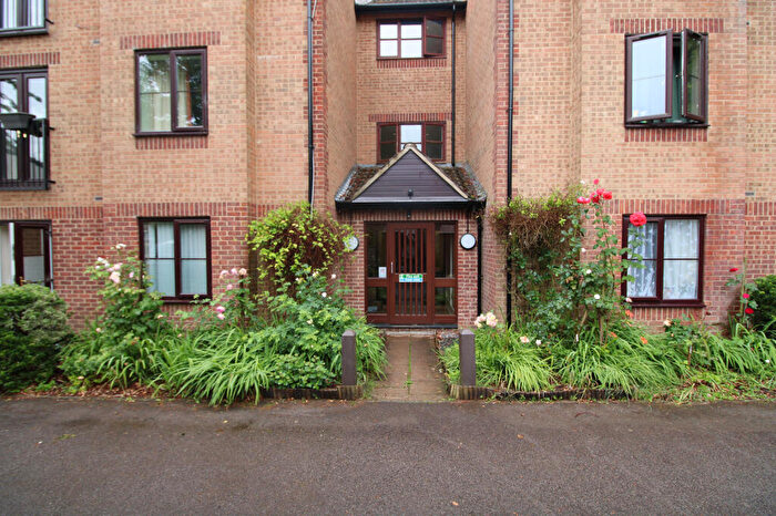 1 Bedroom Flat For Sale In Gander Drive, Basingstoke, RG24