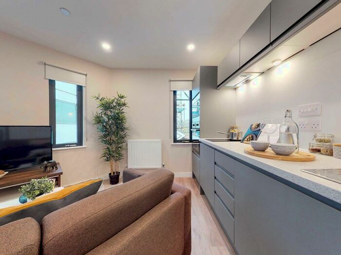 Studio To Rent In Furnival Square, Sheffield, South Yorkshire, S1