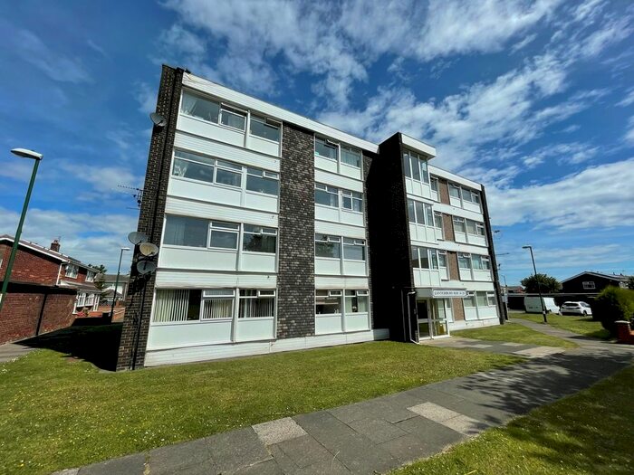 2 Bedroom Flat To Rent In Canterbury Way, Jarrow, NE32