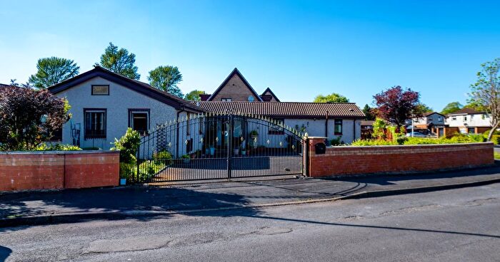 3 Bedroom Bungalow For Sale In Jubilee Road, Denny, FK6