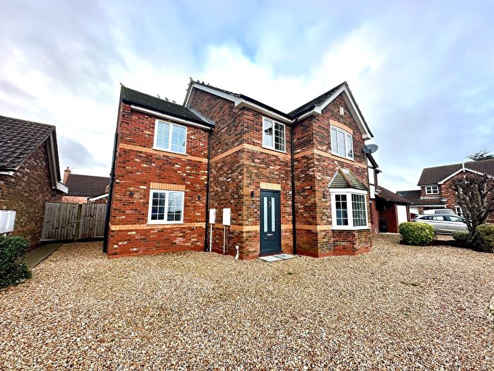 5 Bedroom Detached House For Sale In Green Lane, Boston, PE21