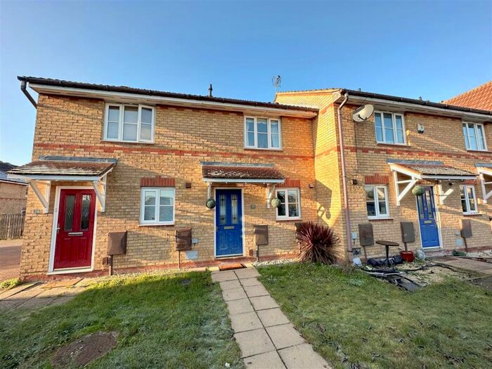 2 Bedroom Terraced House To Rent In Ulverscroft, Monkston, Milton Keynes, MK10