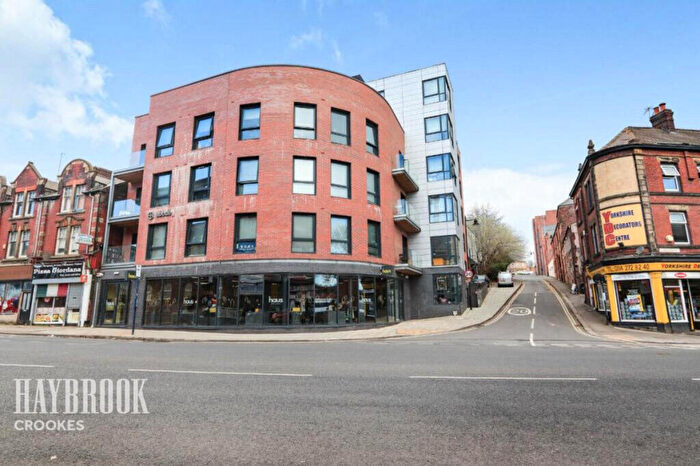 1 Bedroom Flat For Sale In Furnace Hill, Sheffield, S3