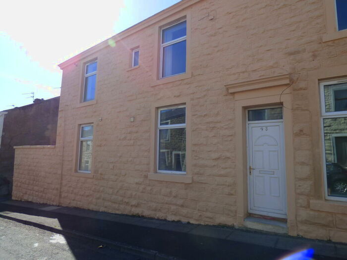 1 Bedroom Apartment To Rent In Dowry Street, Accrington, BB5