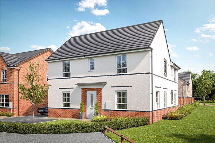 4 Bedroom Detached House For Sale In Aston Grange, Banbury Road, Upper Lighthorne, Warwickshire, CV35