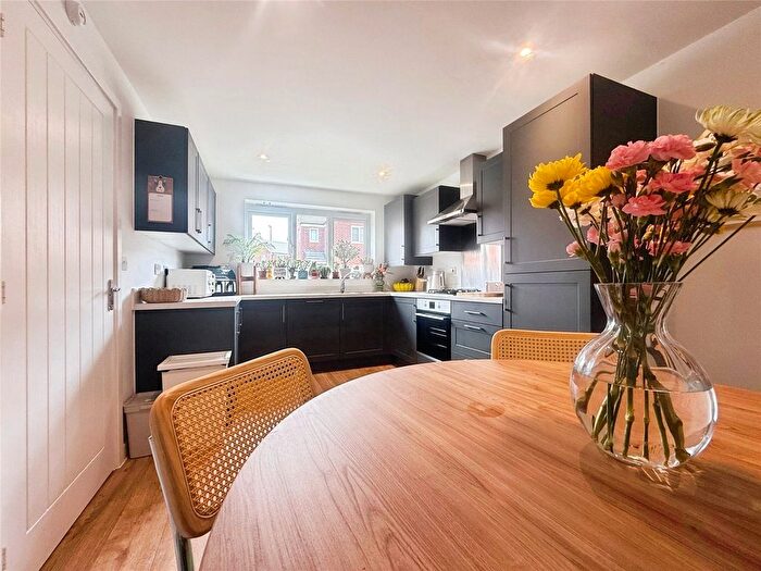 4 Bedroom Semi-Detached House For Sale In Gamble Avenue, Fleckney, Leicester, LE8