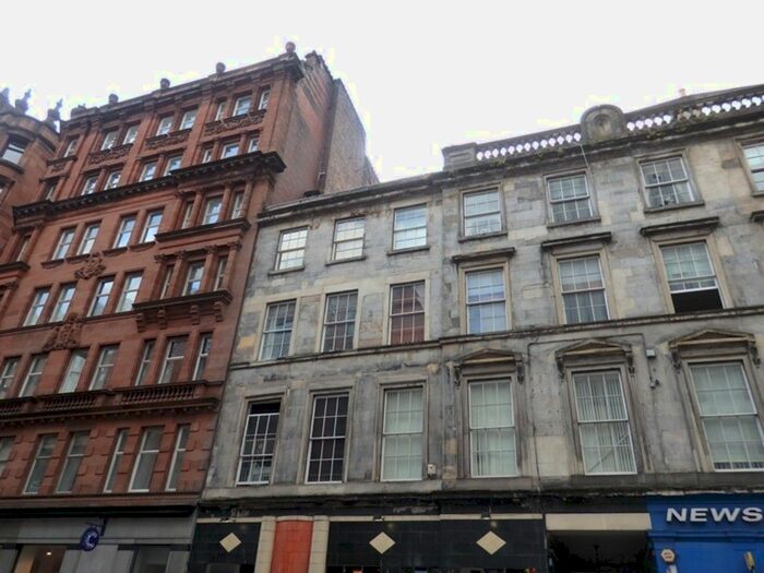2 Bedroom Flat To Rent In Queen Street, Glasgow, G1