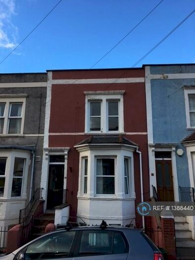 2 Bedroom Flat To Rent In Fitzroy Street, Bristol, BS4
