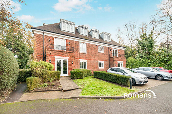 2 Bedroom Flat To Rent In Fairways House, London Road, Ascot, SL5