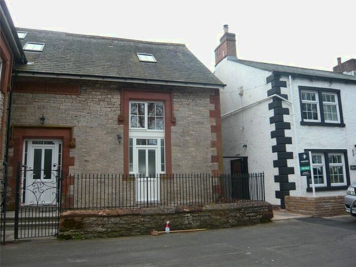2 Bedroom End Of Terrace House To Rent In Temperance Hall Cottage, Brooksid, Warcop, Appleby-In-Westmorland, Cumbria, CA16
