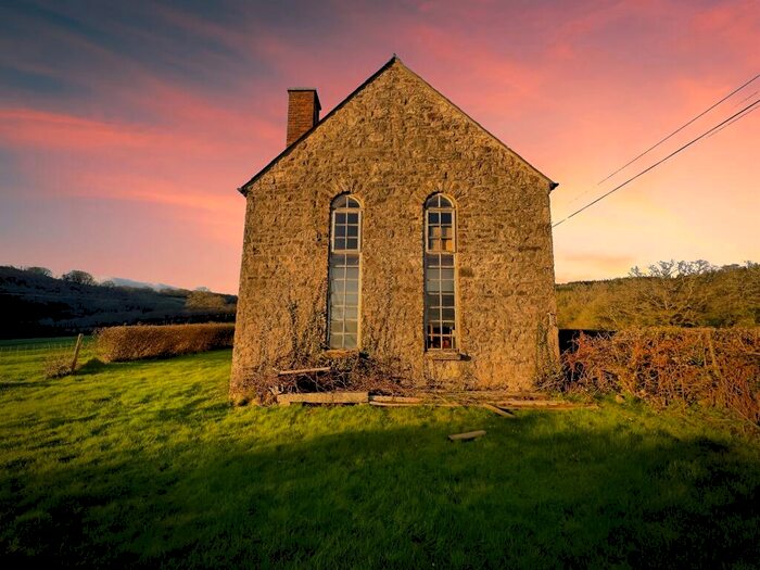 2 Bedroom Character Property For Sale In The Glyn, Devauden, Chepstow, NP16