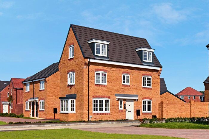 4 Bedroom Detached House For Sale In London Road Quarrington, Sleaford, NG34