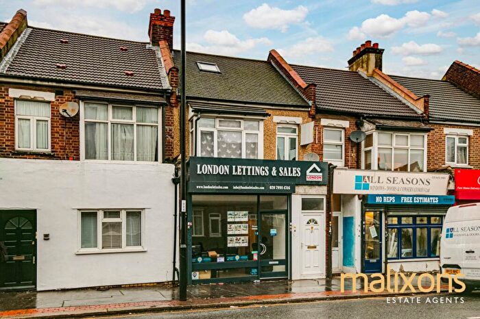 Property For Sale In Woodside Green, Woodside Green, SE25