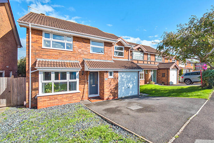 4 Bedroom Detached House For Sale In Parklands Avenue, Worle - Sought After Area, BS22