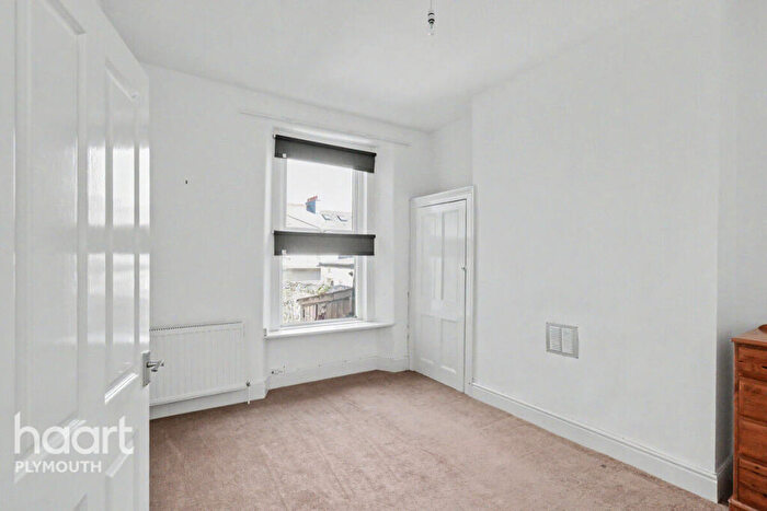 4 Bedroom Terraced House To Rent In Grenville Road, Plymouth, PL4