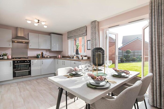3 Bedroom End Of Terrace House For Sale In Royal Gardens, Wixams, Bedford, MK45