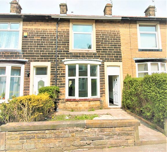 3 Bedroom Terraced House For Sale In Mayfair Road, Nelson, BB9