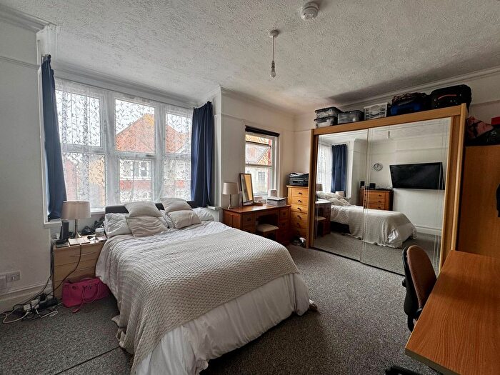 Studio To Rent In Wordsworth Road, Worthing, BN11