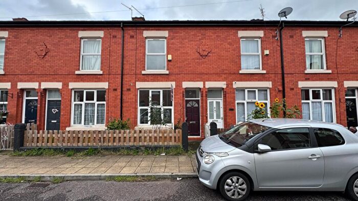 2 Bedroom Terraced House For Sale In Poplar Grove, Urmston, Manchester, Greater Manchester, M41