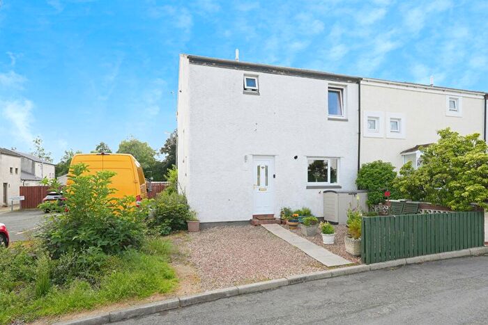 3 Bedroom End Of Terrace House For Sale In Bowhouse Rise, Girdle Toll, Irvine, KA11