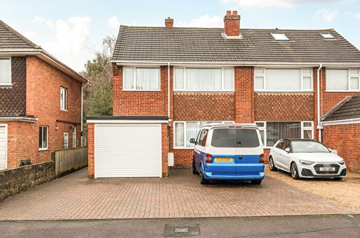 3 Bedroom Semi-Detached House For Sale In Cloche Way, Stratton St Margaret, Swindon, SN2
