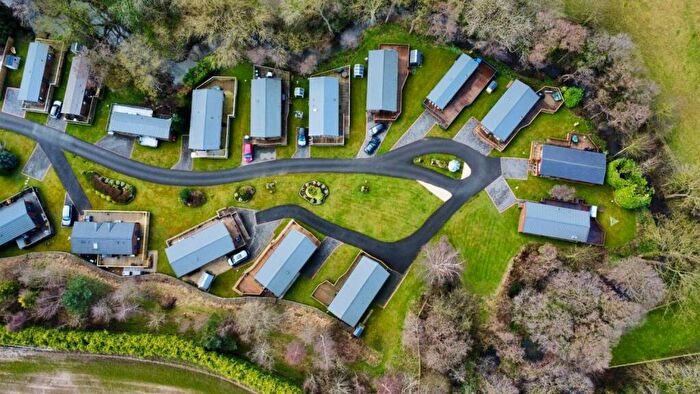 2 Bedroom Caravan For Sale In Goulton Lane, Northallerton, DL6