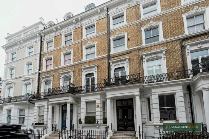 1 Bedroom Flat To Rent In Hogarth Road, London, SW5