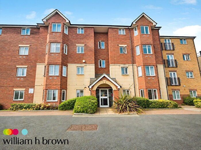 2 Bedroom Flat To Rent In London Road, Romford, RM7