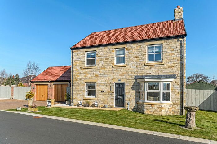 4 Bedroom Detached House For Sale In Alexander Grove, Swarland, Morpeth, NE65
