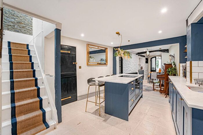 3 Bedroom Detached House For Sale In Silver Street, Tetbury, Gloucestershire, GL8