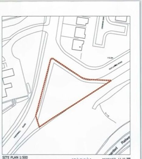 Land For Sale In Old Largs Road/Papermill Road, Greenock, PA15