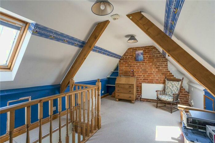 2 Bedroom Semi-Detached House For Sale In Rawlingswell Lane, St. Martins, Marlborough, Wiltshire, SN8