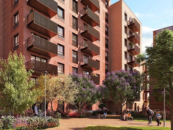 2 Bedroom Flat For Sale In Park View, Acton, W3