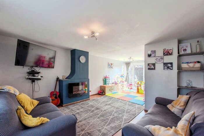 3 Bedroom Terraced House For Sale In Pembroke Close, Mildenhall, Bury St. Edmunds, IP28