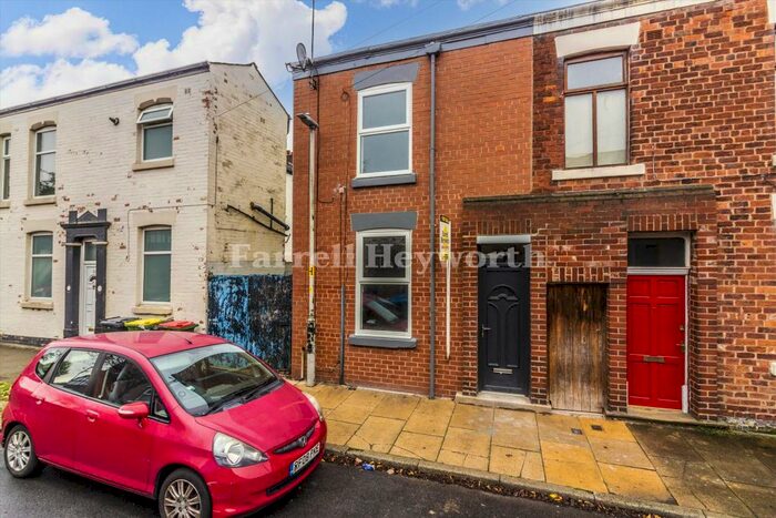 2 Bedroom House For Sale In Cambridge Street, Preston, PR1