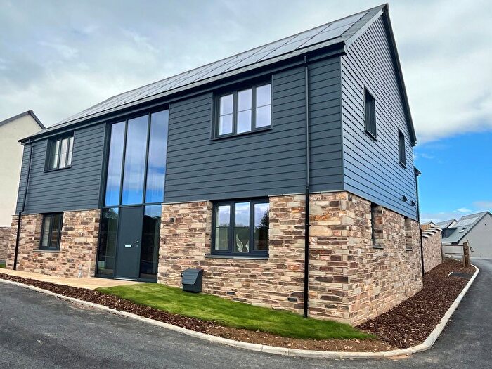 5 Bedroom Detached House For Sale In The Mulberry, Plot, St Mary's, Dartington, TQ9