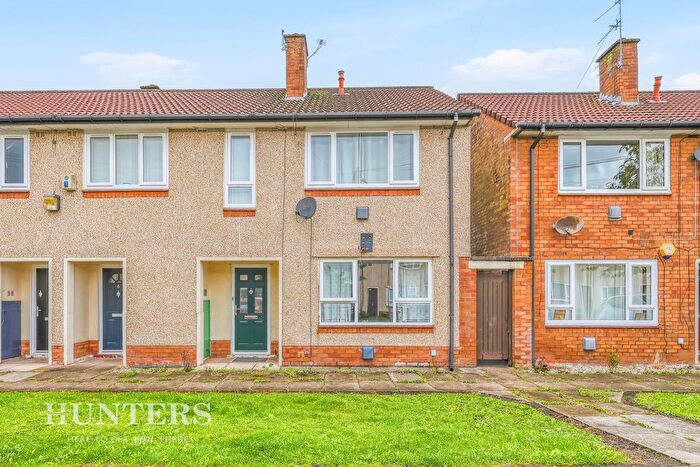 1 Bedroom Flat For Sale In Dalton Close, Firgrove, OL16