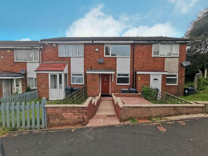 2 Bedroom Terraced House To Rent In Frogmill Road, Rubery, Rednal, Birmingham, B45