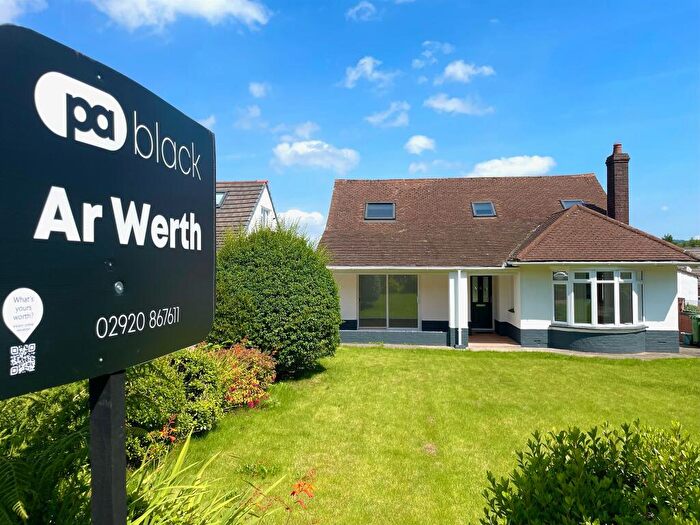 5 Bedroom Detached House For Sale In Dan-Y-Coed, Caerphilly, CF83