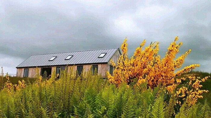 4 Bedroom Bungalow For Sale In Eco House, Easter Street, Caiplich, Near Beauly, IV5