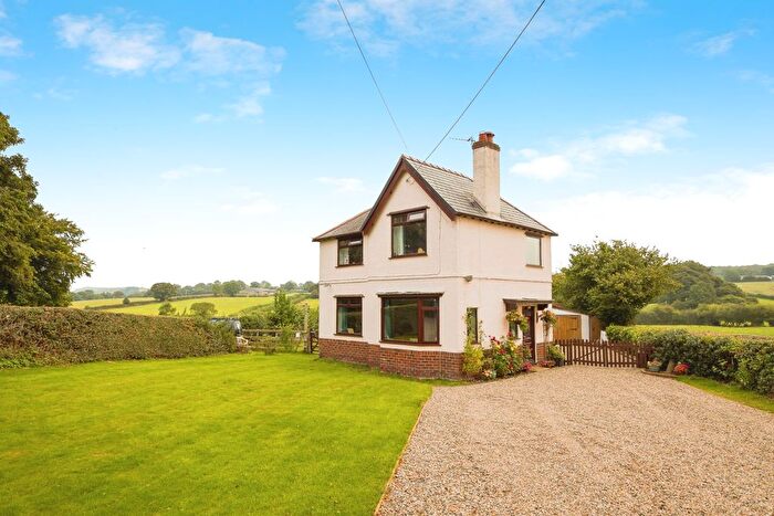 3 Bedroom Land For Sale In Star Crossing Road, Cilcain, Mold, Flintshire, CH7