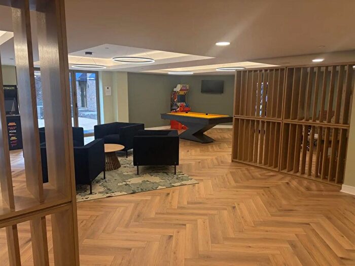 Studio To Rent In Oldham Place, Liverpool, L1