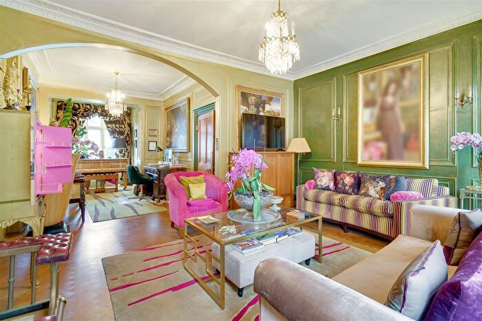 6 Bedroom Terraced House For Sale In Wilton Place, Knightsbridge, SW1X