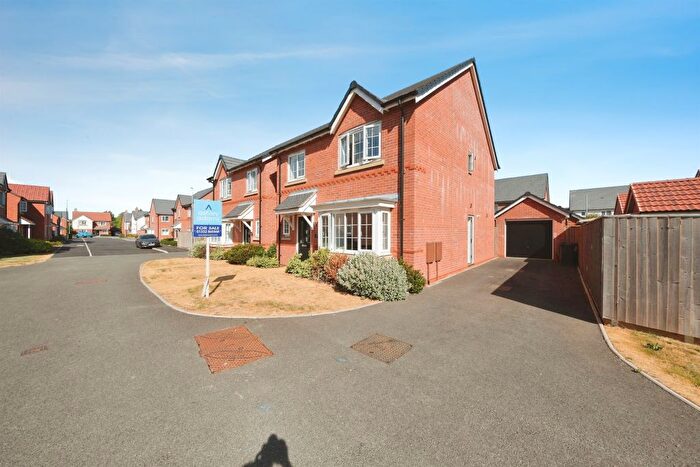 4 Bedroom Detached House For Sale In Bedford Court, Kegworth, Derby, DE74