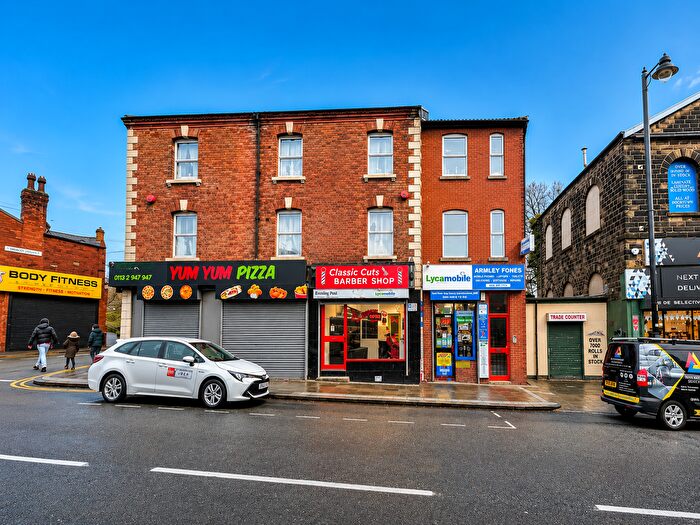 1 Bedroom Flat To Rent In Town Street, Armley, Leeds, West Yorkshir, LS12