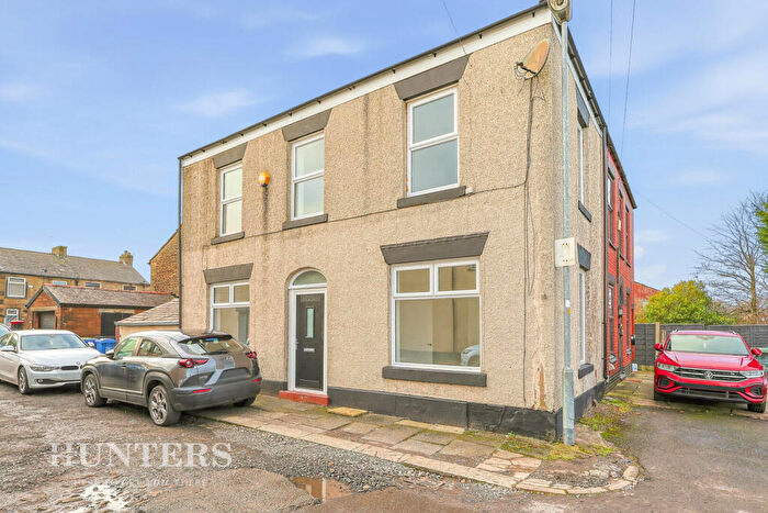 3 Bedroom Semi Detached House For Sale In West Street, Milnrow, OL16