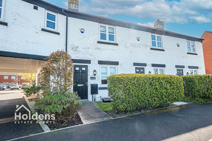 2 Bedroom Terraced House For Sale In Central Park Road, Lostock Hall, PR5