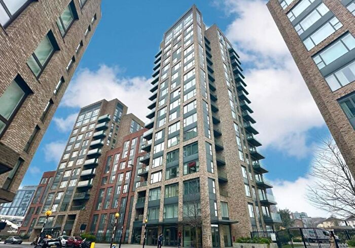 1 Bedroom Flat For Sale In Flat Rainier Apartments, Cherry Orchard Road, Croydon, Surrey, CR0